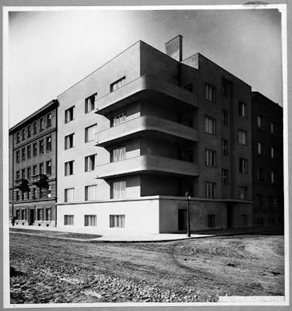 Križanićeva - Hrvojeva 1929. godine